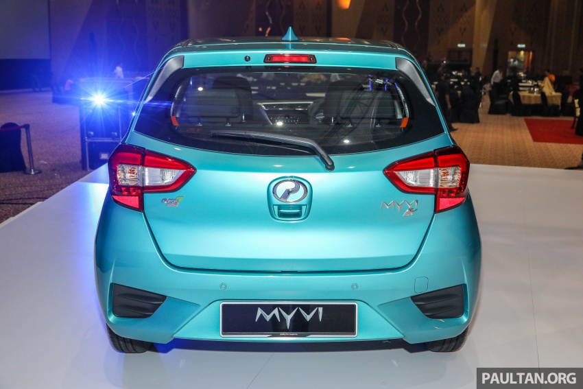 MALAYSIANS ARE GENUINELY IN LOVE WITH THE NEW PERODUA MYVI 
