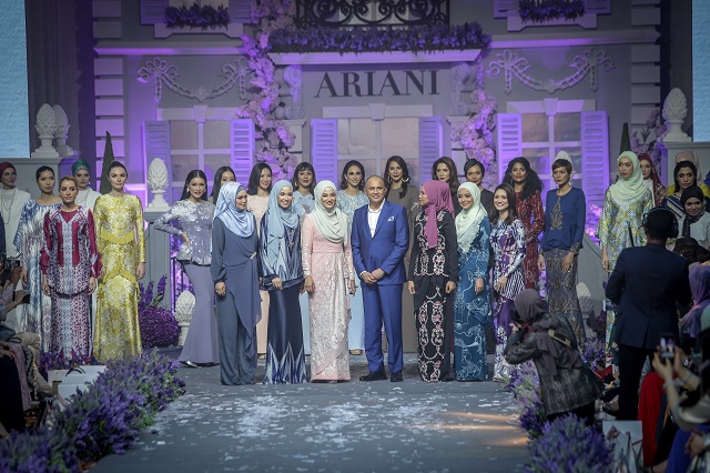 Pertunjukan Fesyen Ariani Floraya 2019