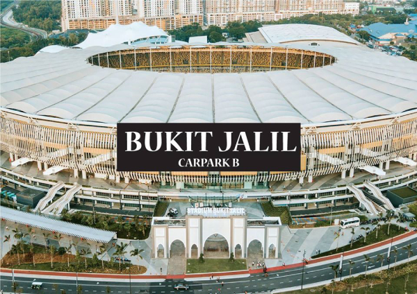 八度空间 新春年会 年货市集 2020 Bukit Jalil Car Park B 停车场 鼠来宝 笑笑力量大 造势活动 天王天后 演唱会