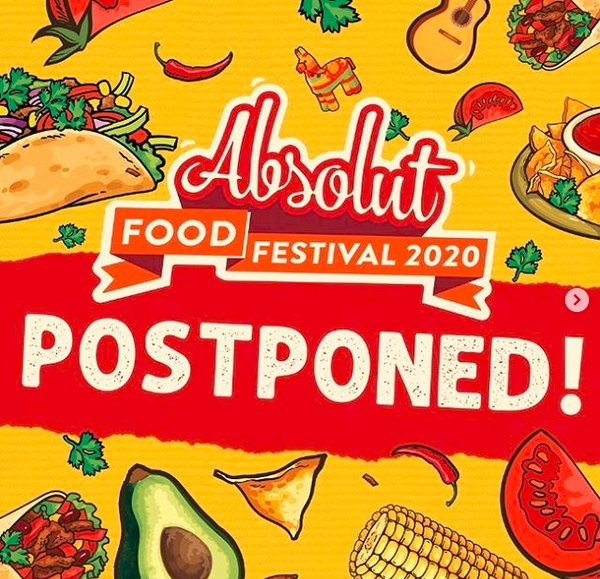 Absolut Fest Festival 2020 ditunda