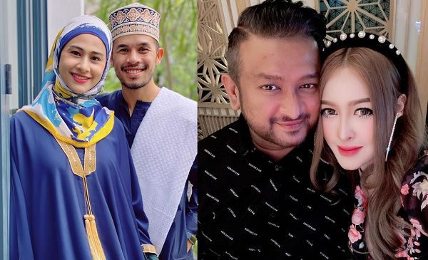 Suami Terkait Isu Gelaran ‘Datuk Palsu’, Eina Azman & Fouziah Gous Tak Beri Respons